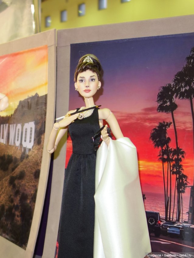 В гостях у сказки. Выставка кукол в Экспоцентре 2023