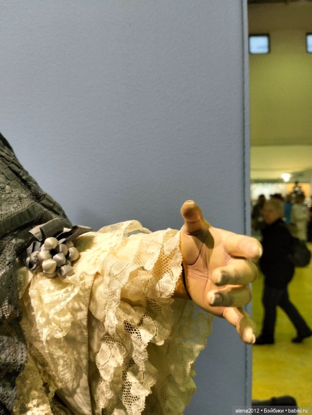 Искусство Куклы 2023. Деревяшки и Валяшки