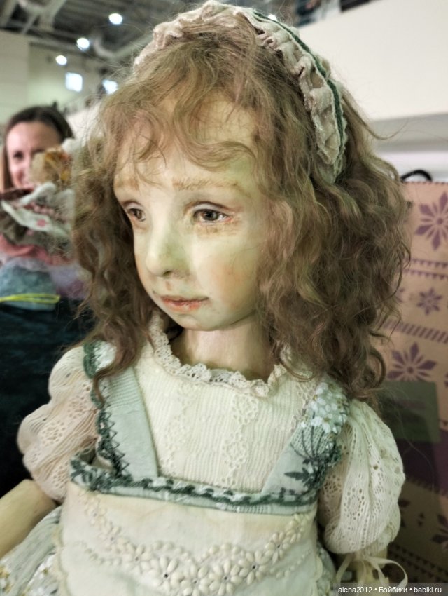 Искусство Куклы 2023. Деревяшки и Валяшки (фото 10)