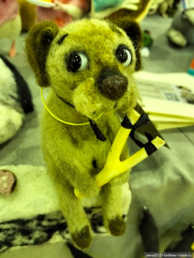 Искусство Куклы 2023. Деревяшки и Валяшки