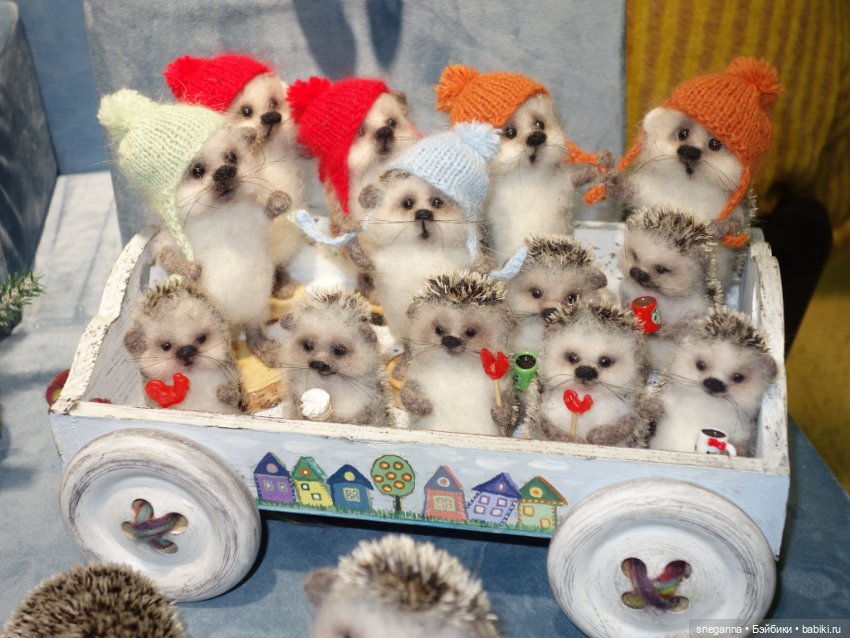 В гостях у сказки. Выставка кукол в Экспоцентре 2023