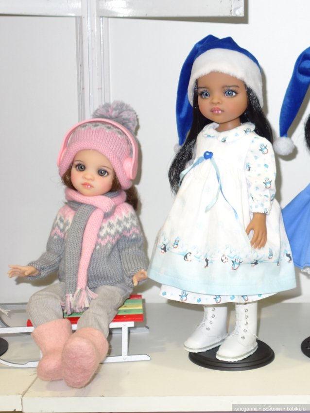 В гостях у сказки. Выставка кукол в Экспоцентре 2023