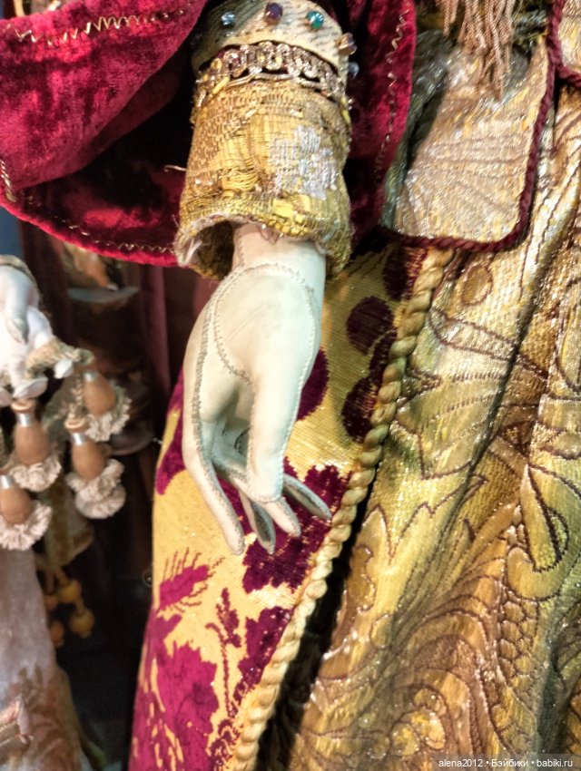 Искусство куклы 2023. Праздник продолжается (фото 4)