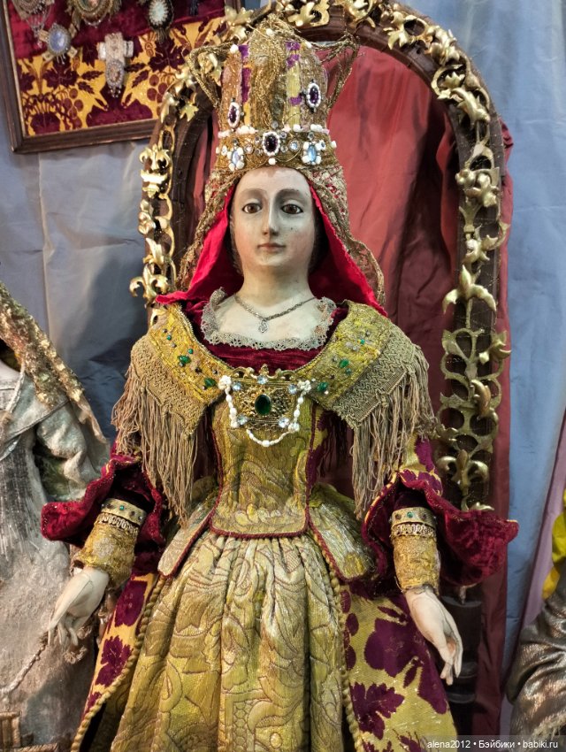 Искусство куклы 2023. Праздник продолжается (фото 2)