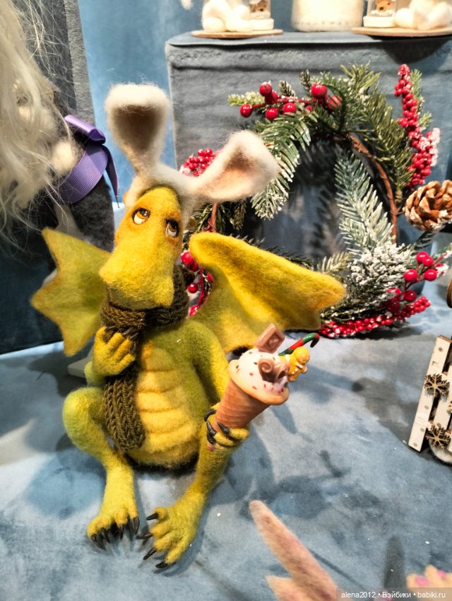 Искусство Куклы 2023. Деревяшки и Валяшки