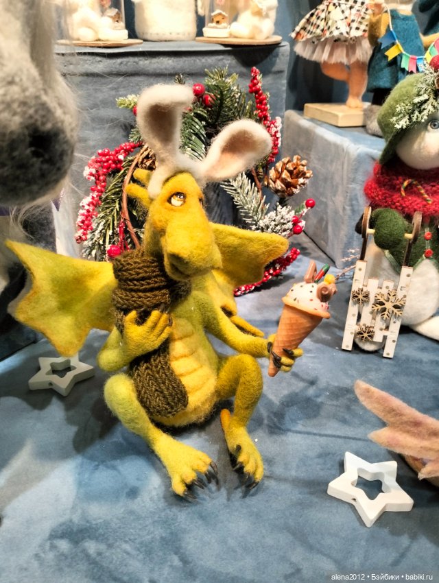 Искусство Куклы 2023. Деревяшки и Валяшки