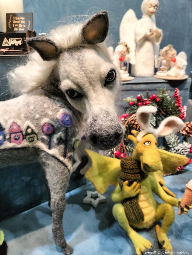 Искусство Куклы 2023. Деревяшки и Валяшки