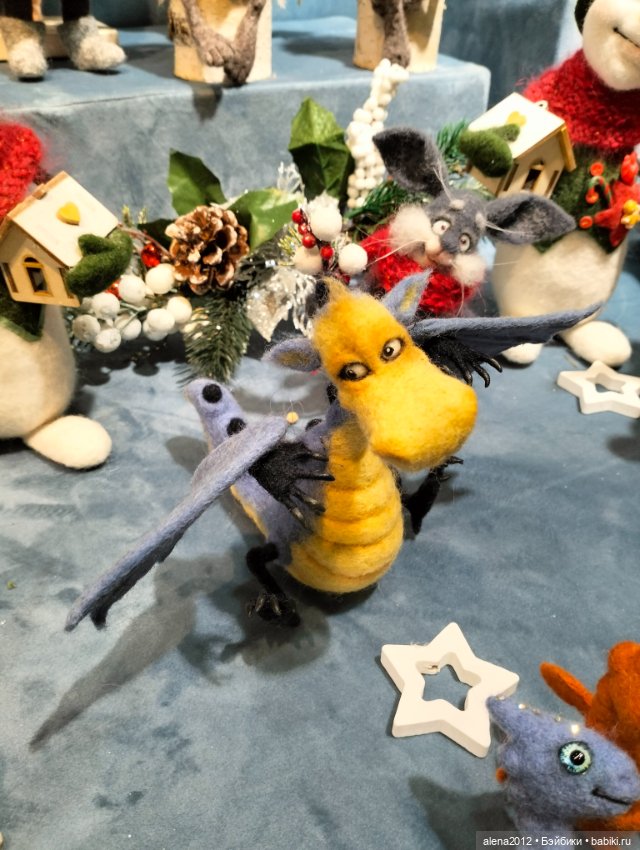 Искусство Куклы 2023. Деревяшки и Валяшки