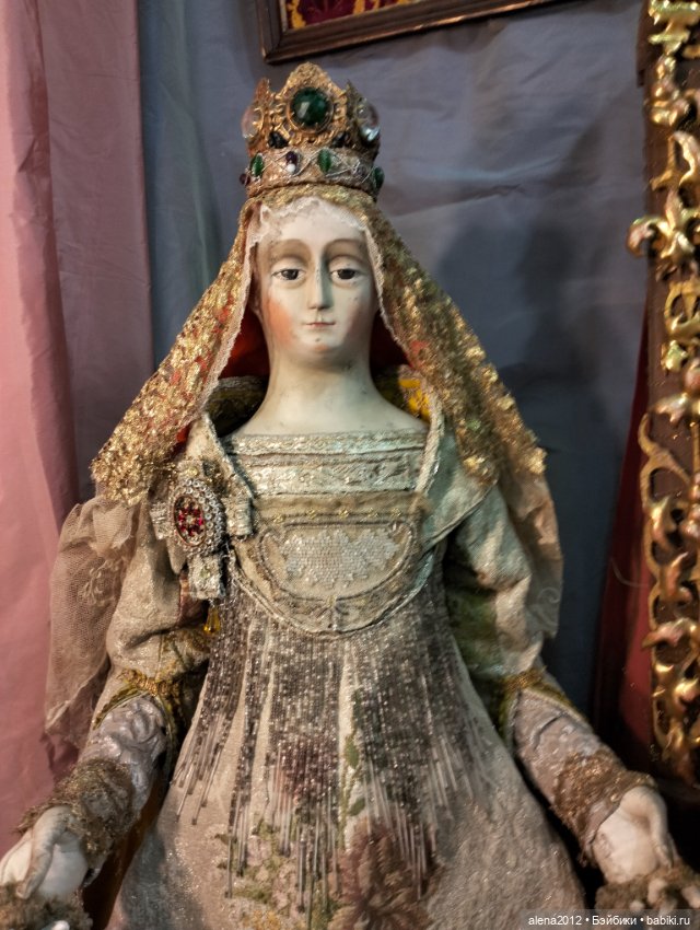 Искусство куклы 2023. Праздник продолжается (фото 3)