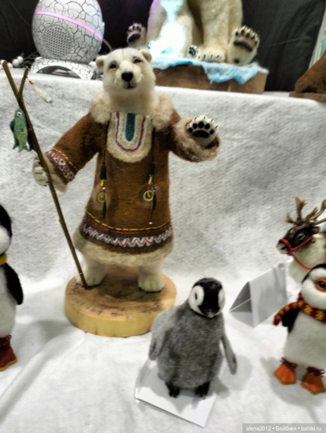 Искусство Куклы 2023. Деревяшки и Валяшки