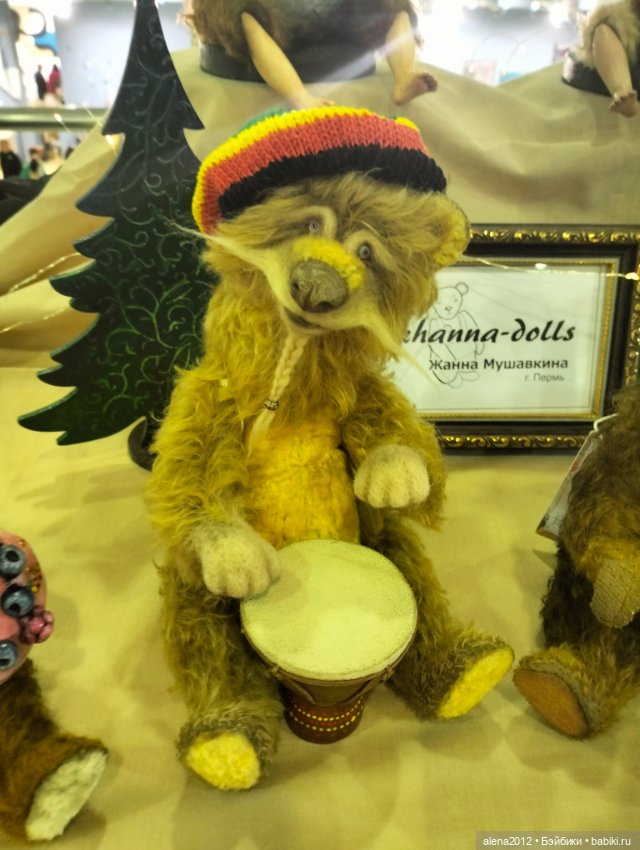 Искусство Куклы 2023. Деревяшки и Валяшки