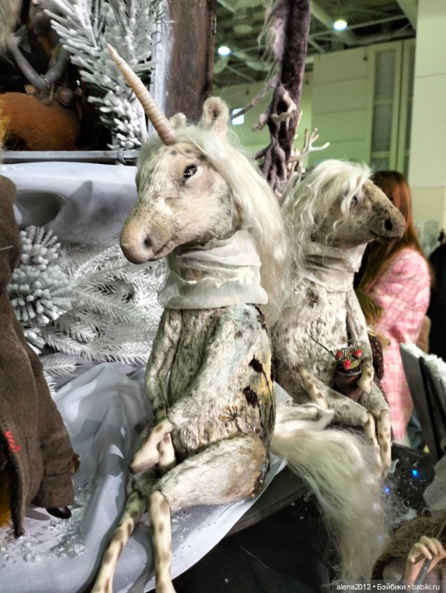 Искусство Куклы 2023. А казалось, так мало было сделано фото