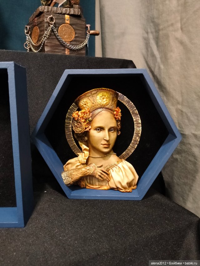 Искусство Куклы 2023. А казалось, так мало было сделано фото (фото 2)