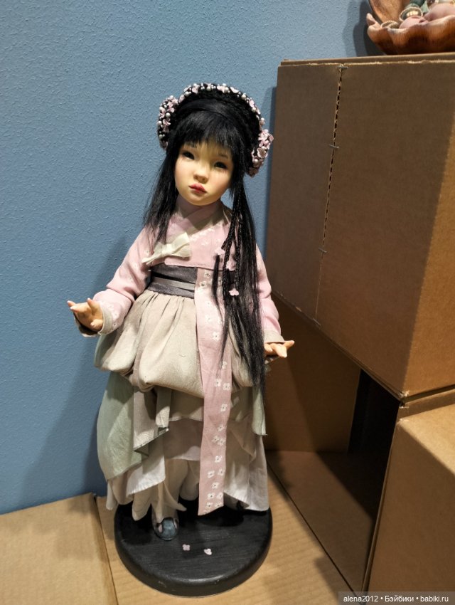 Искусство Куклы 2023. А казалось, так мало было сделано фото