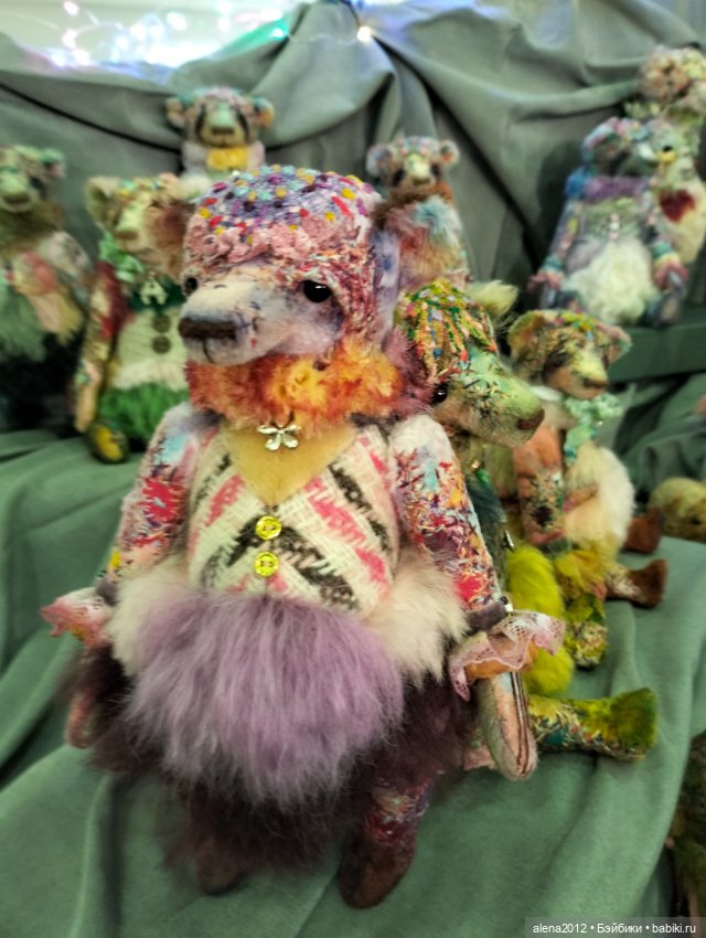 Искусство куклы 2023. Праздник продолжается (фото 7)