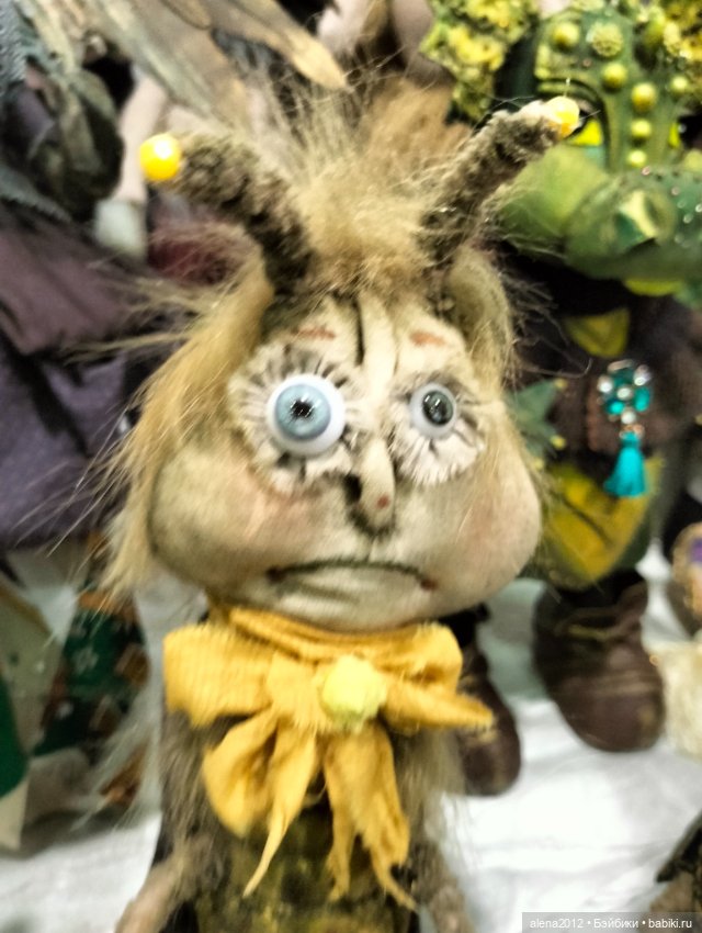 Искусство Куклы 2023. А казалось, так мало было сделано фото