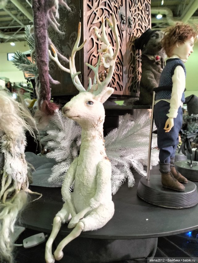 Искусство Куклы 2023. А казалось, так мало было сделано фото