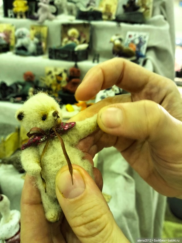 Искусство Куклы 2023. День первый