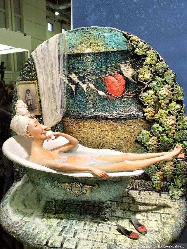 Искусство Куклы 2023. А казалось, так мало было сделано фото