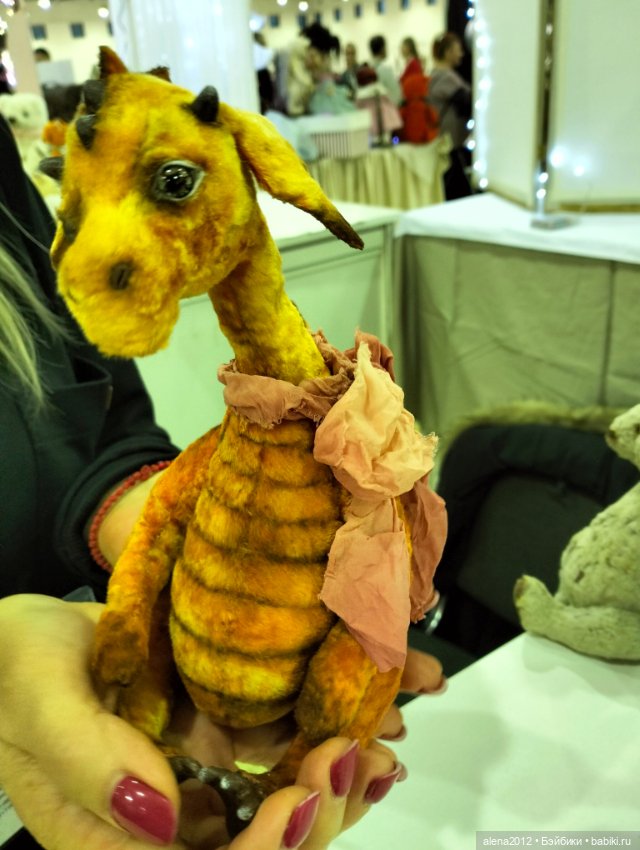 Искусство Куклы 2023. День первый