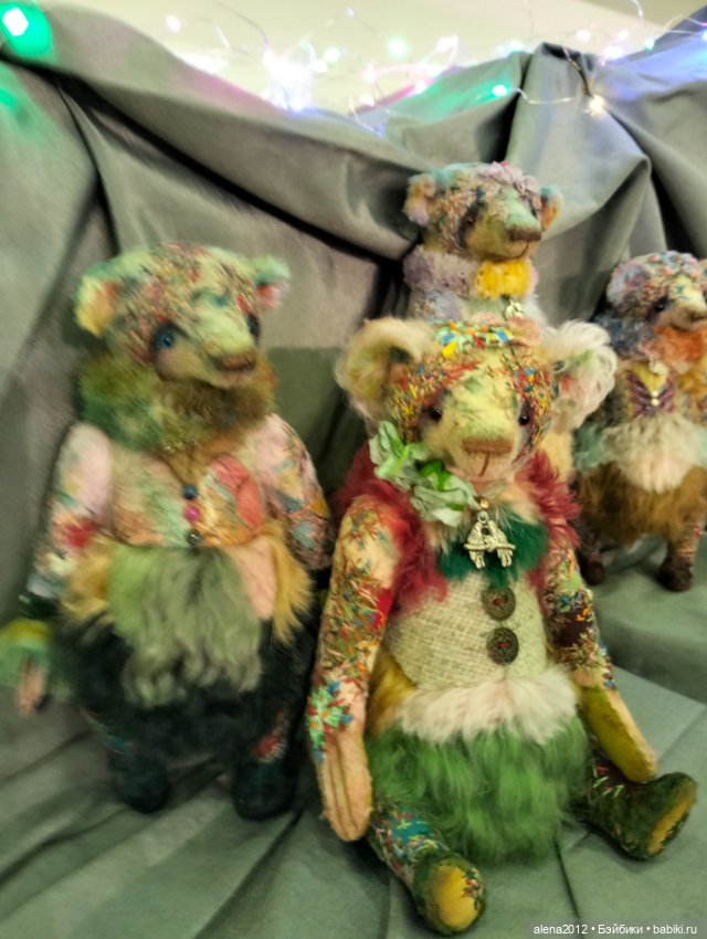 Искусство куклы 2023. Праздник продолжается (фото 9)