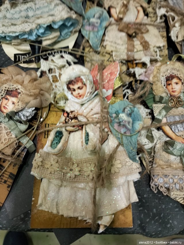 Искусство куклы 2023. Праздник продолжается