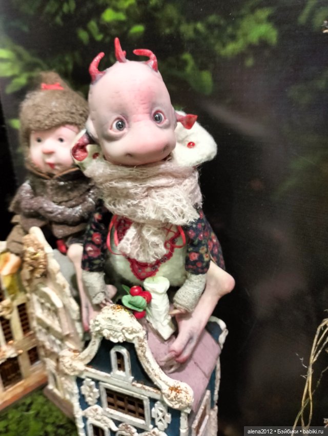 Искусство куклы 2023. Праздник продолжается