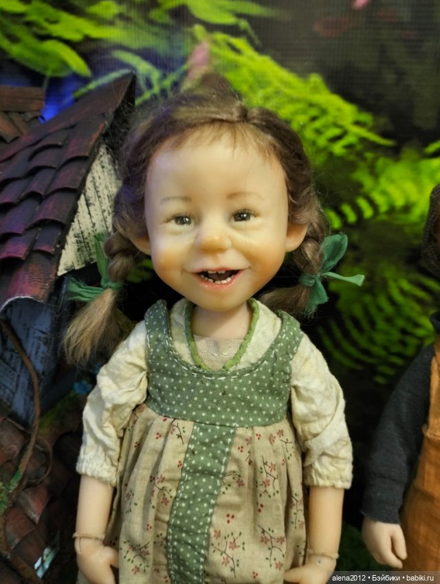 Искусство куклы 2023. Праздник продолжается