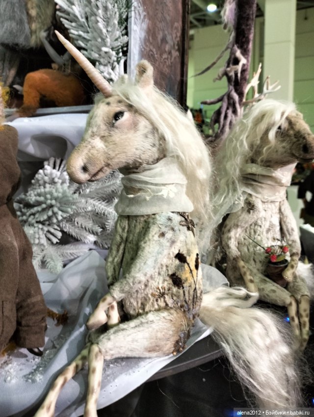 Искусство Куклы 2023. А казалось, так мало было сделано фото