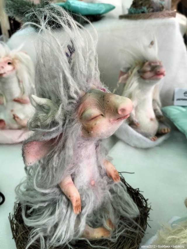 Искусство Куклы 2023. А казалось, так мало было сделано фото