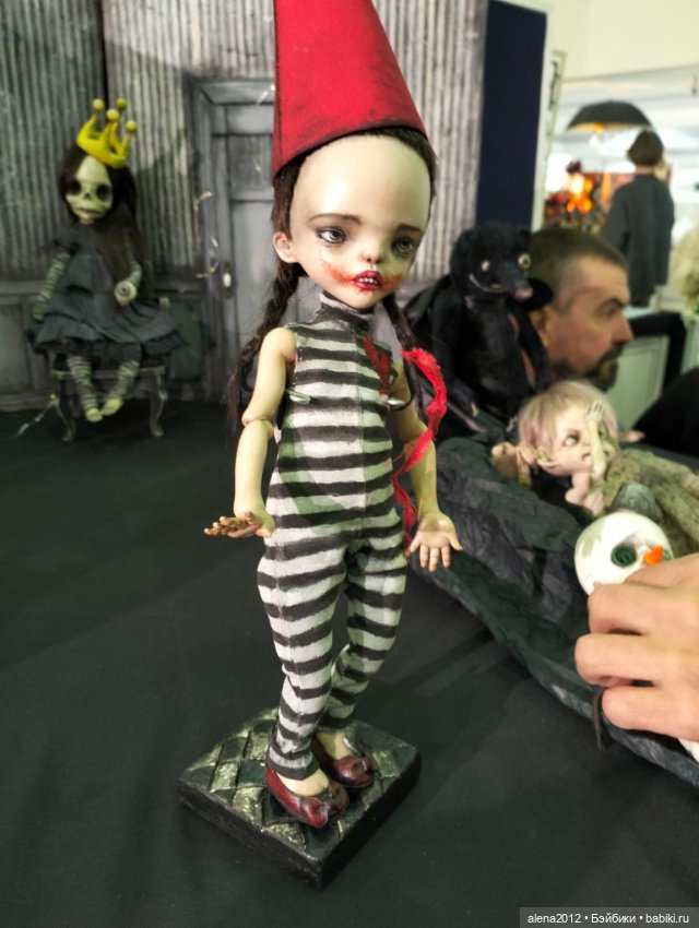 Искусство Куклы 2023. День первый (фото 5)