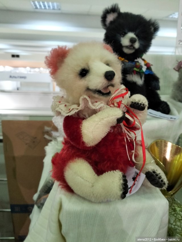 Искусство куклы 2023. Праздник продолжается (фото 10)