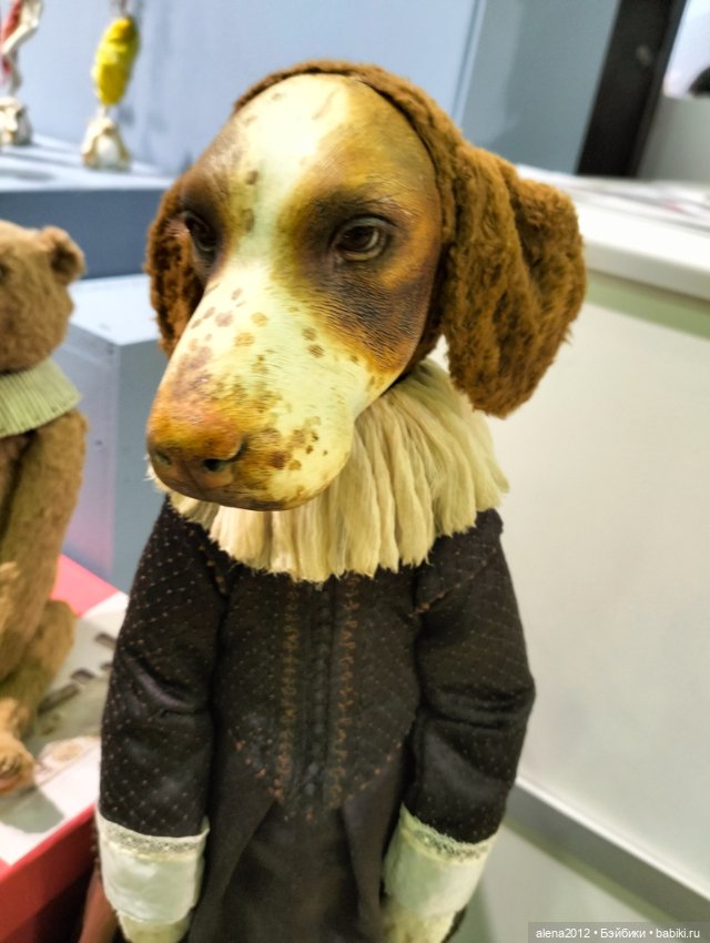 Искусство Куклы 2023. А казалось, так мало было сделано фото