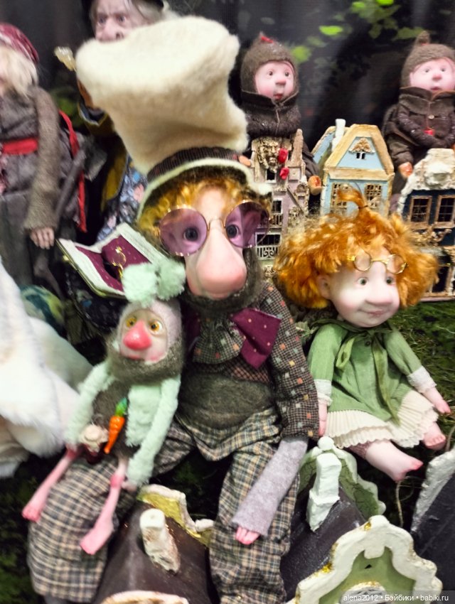 Искусство куклы 2023. Праздник продолжается