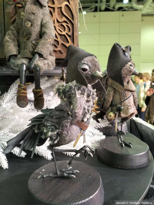 Искусство Куклы 2023. А казалось, так мало было сделано фото