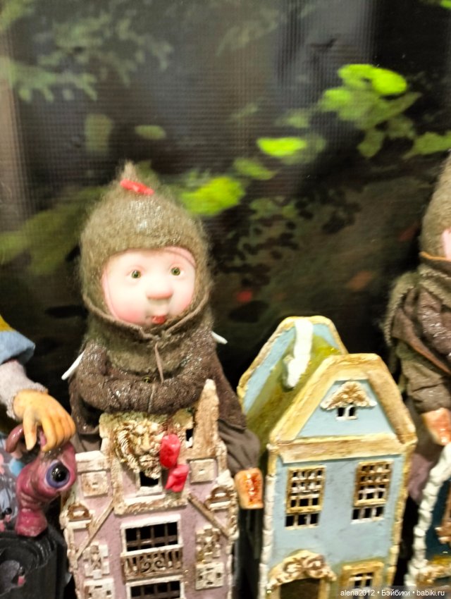 Искусство куклы 2023. Праздник продолжается