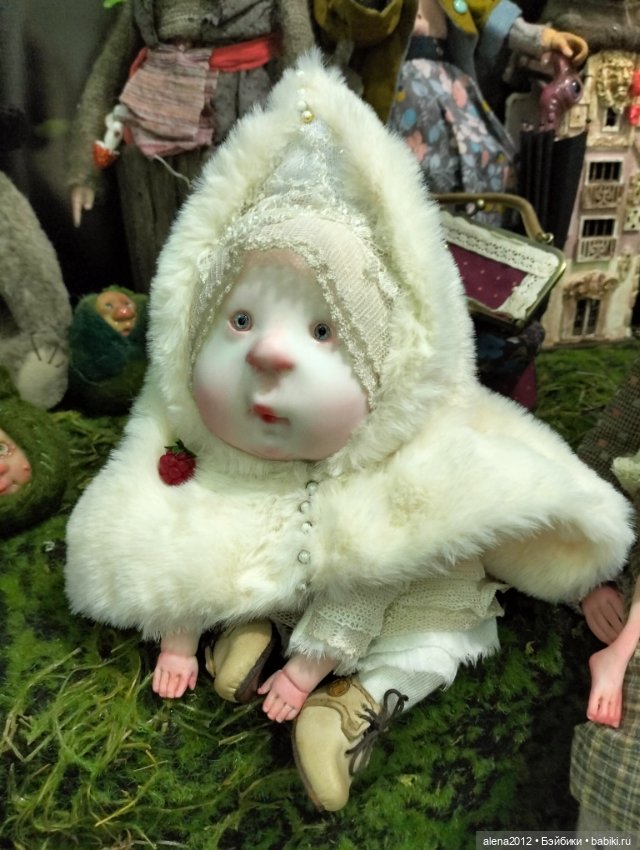 Искусство куклы 2023. Праздник продолжается