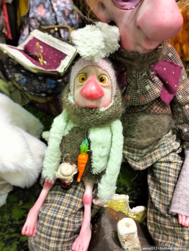 Искусство куклы 2023. Праздник продолжается