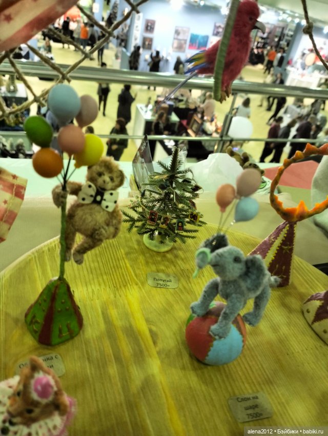 Искусство Куклы 2023. День первый