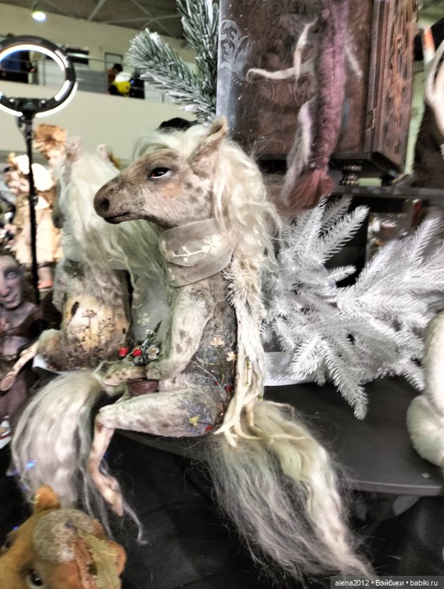 Искусство Куклы 2023. А казалось, так мало было сделано фото