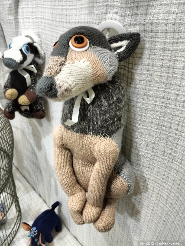 Искусство Куклы 2023. День первый (фото 10)