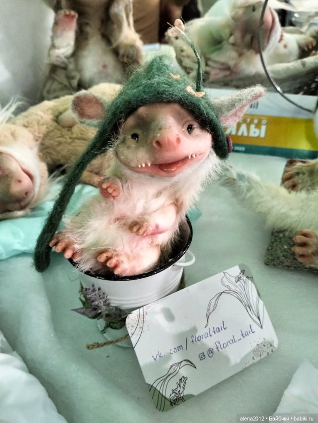 Искусство Куклы 2023. А казалось, так мало было сделано фото