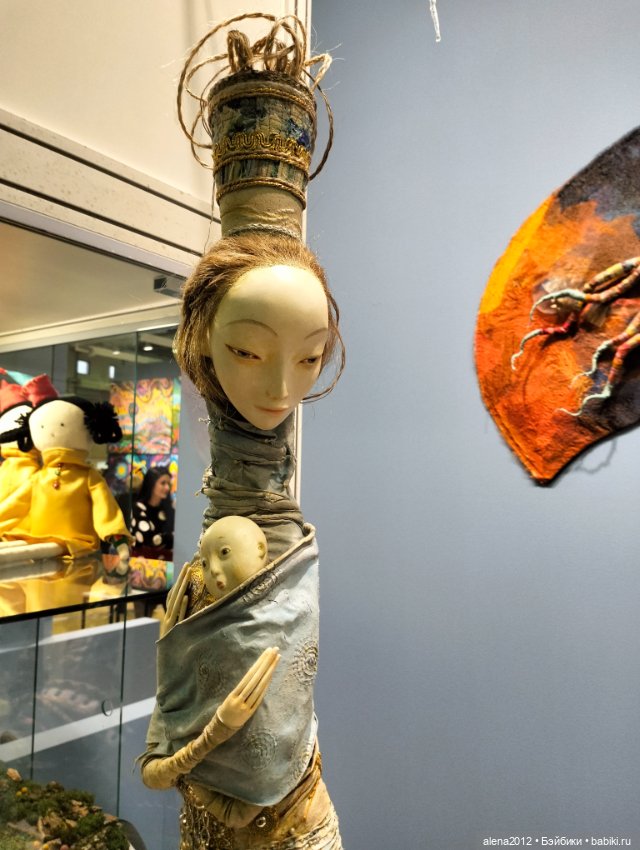 Искусство Куклы 2023. А казалось, так мало было сделано фото