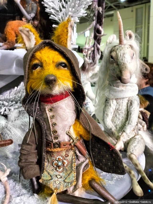 Искусство Куклы 2023. А казалось, так мало было сделано фото