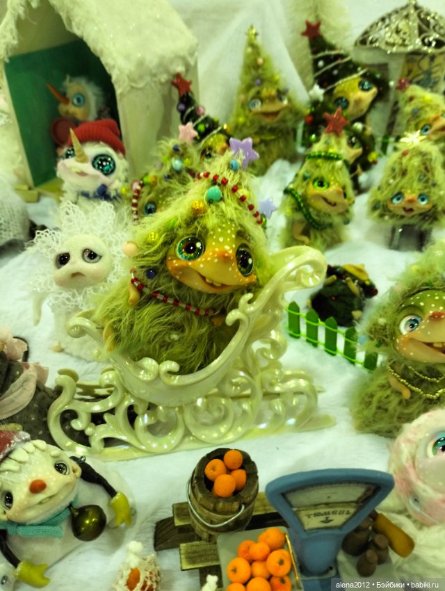 Искусство Куклы 2023. День первый (фото 6)