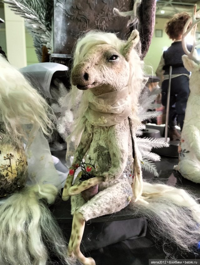 Искусство Куклы 2023. А казалось, так мало было сделано фото