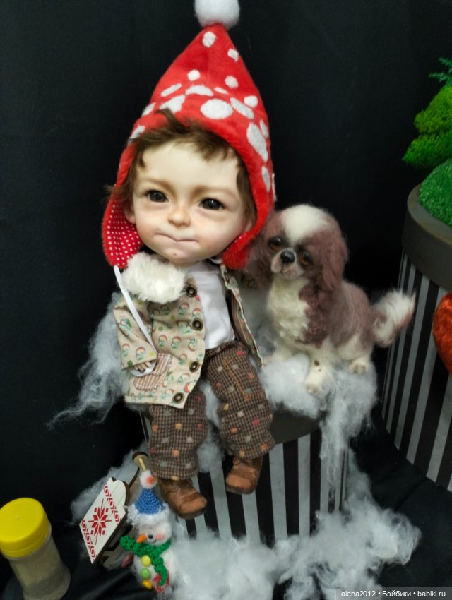 Искусство куклы 2023. Праздник продолжается