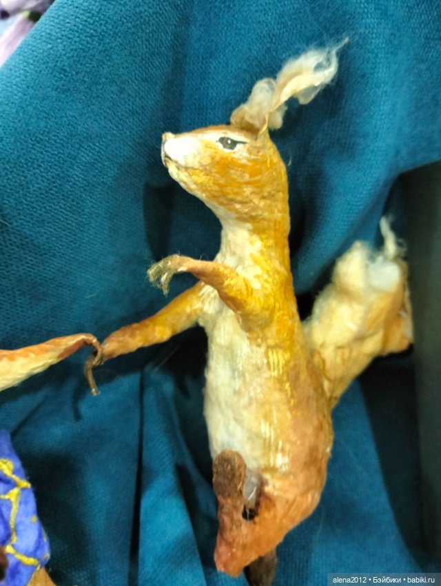 Искусство Куклы 2023. День первый (фото 9)