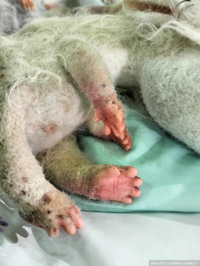 Искусство Куклы 2023. А казалось, так мало было сделано фото