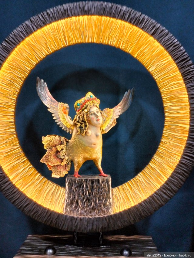 Искусство Куклы 2023. А казалось, так мало было сделано фото (фото 3)